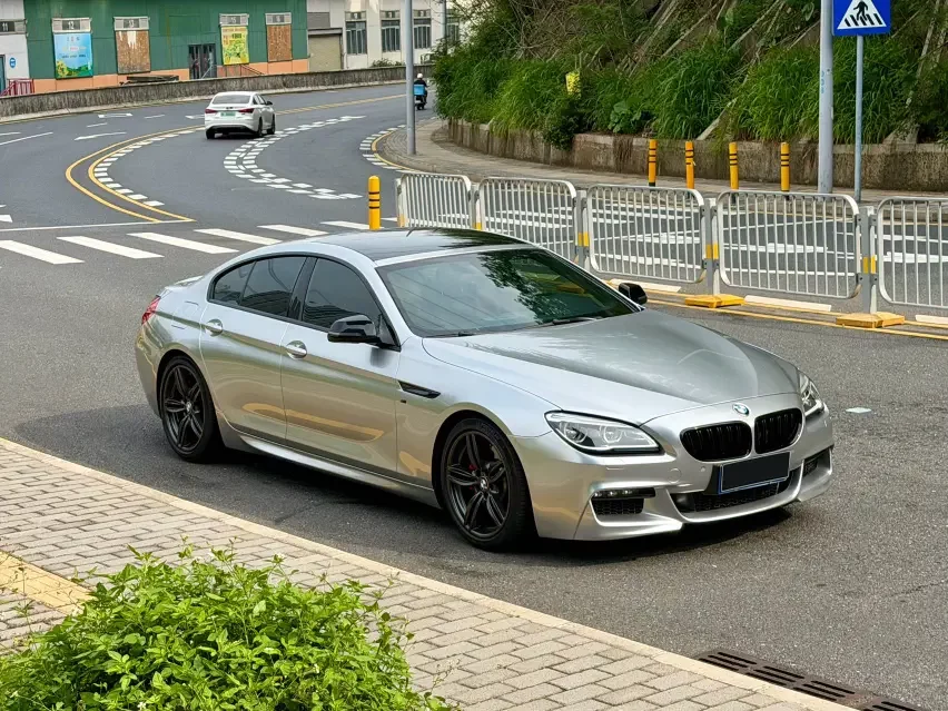 BMW 6 Series