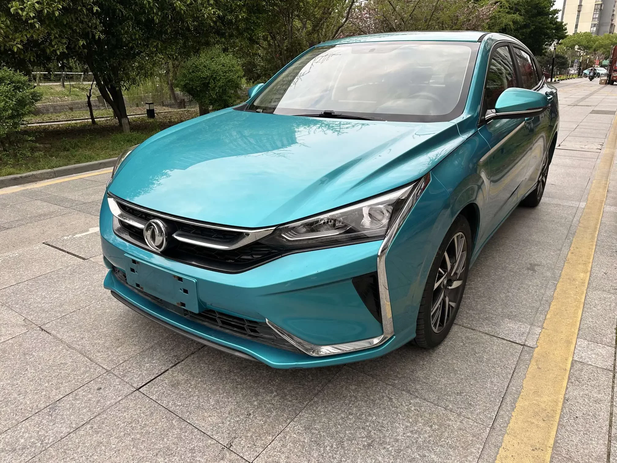 Dongfeng Yixuan