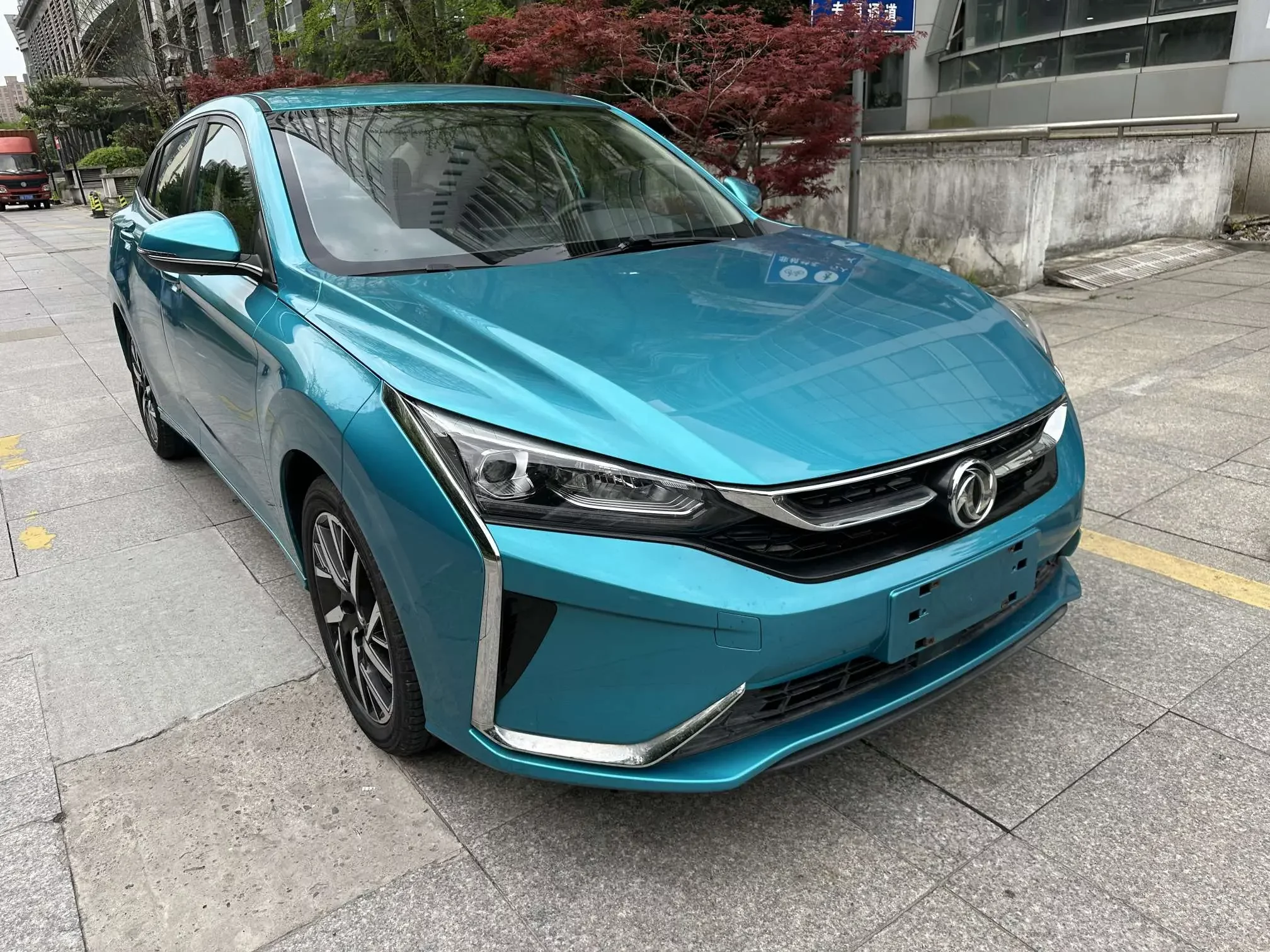 Dongfeng Yixuan