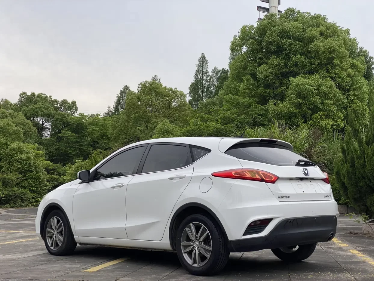 Changan Eado XT
