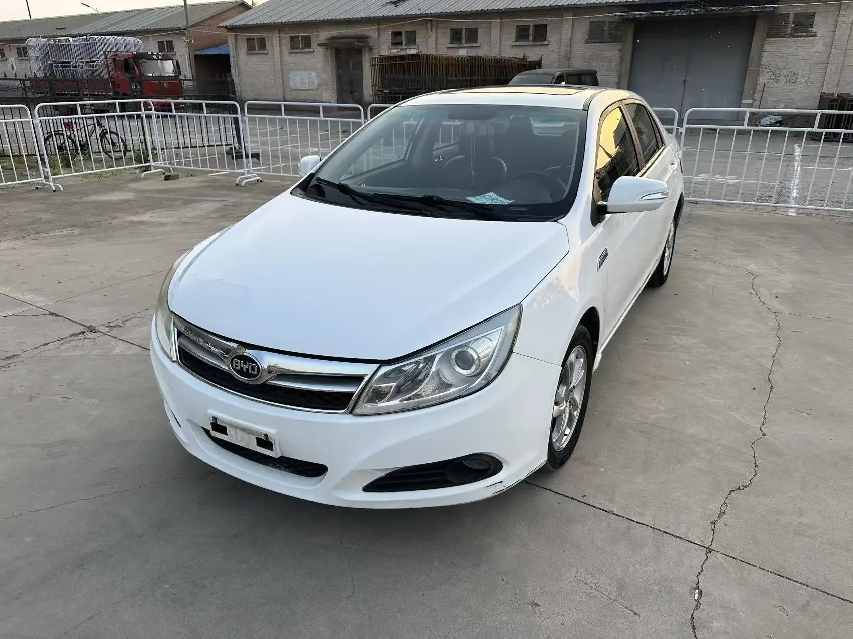 BYD Speedy