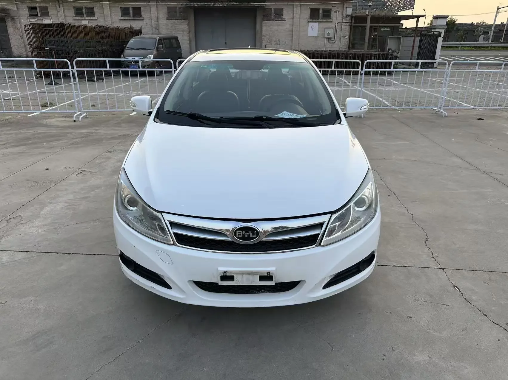 BYD Speedy