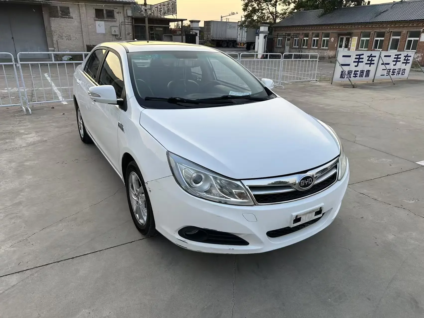 BYD Speedy