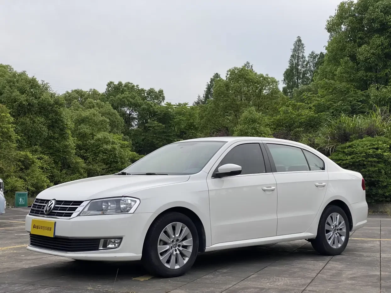 Volkswagen Lavida