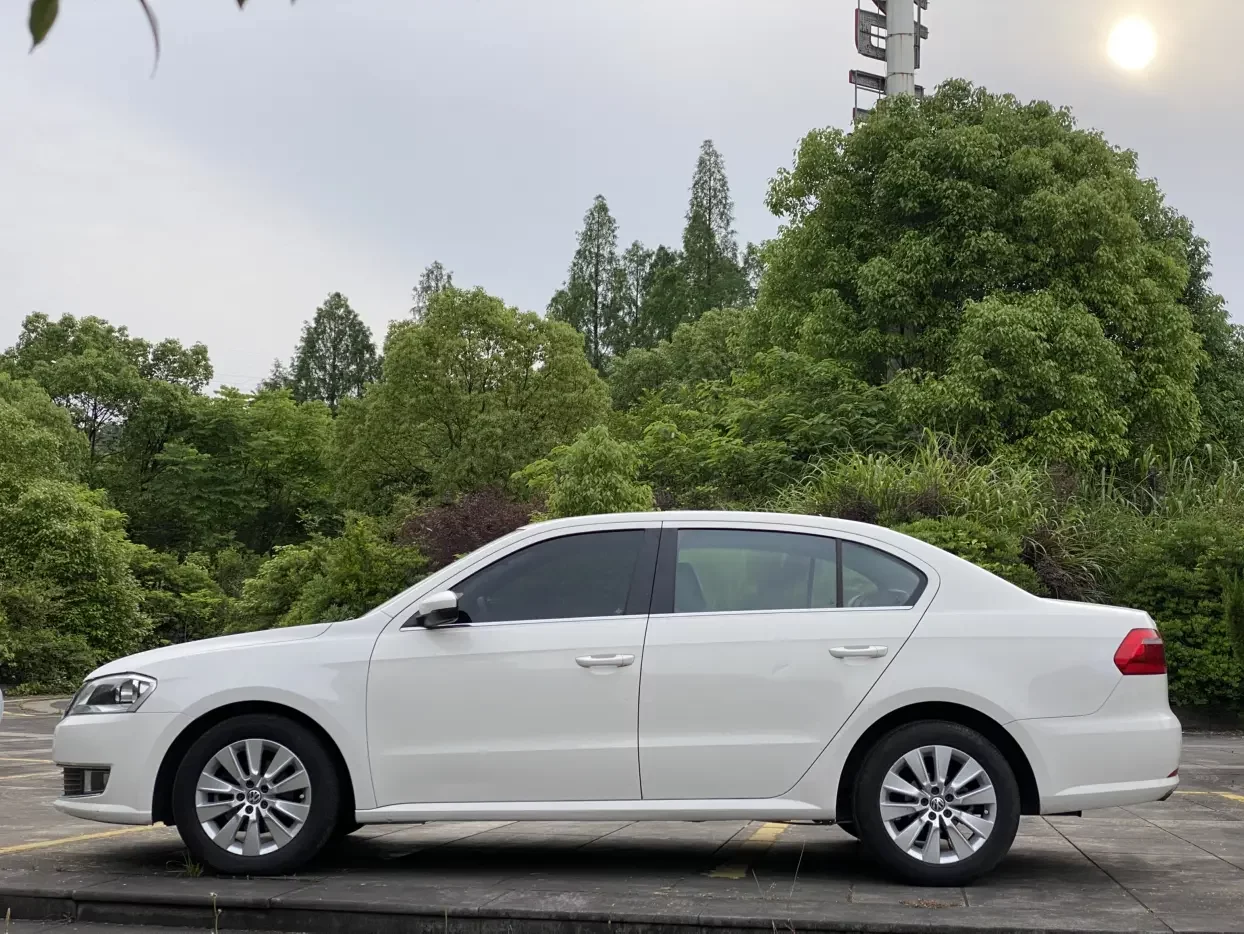 Volkswagen Lavida