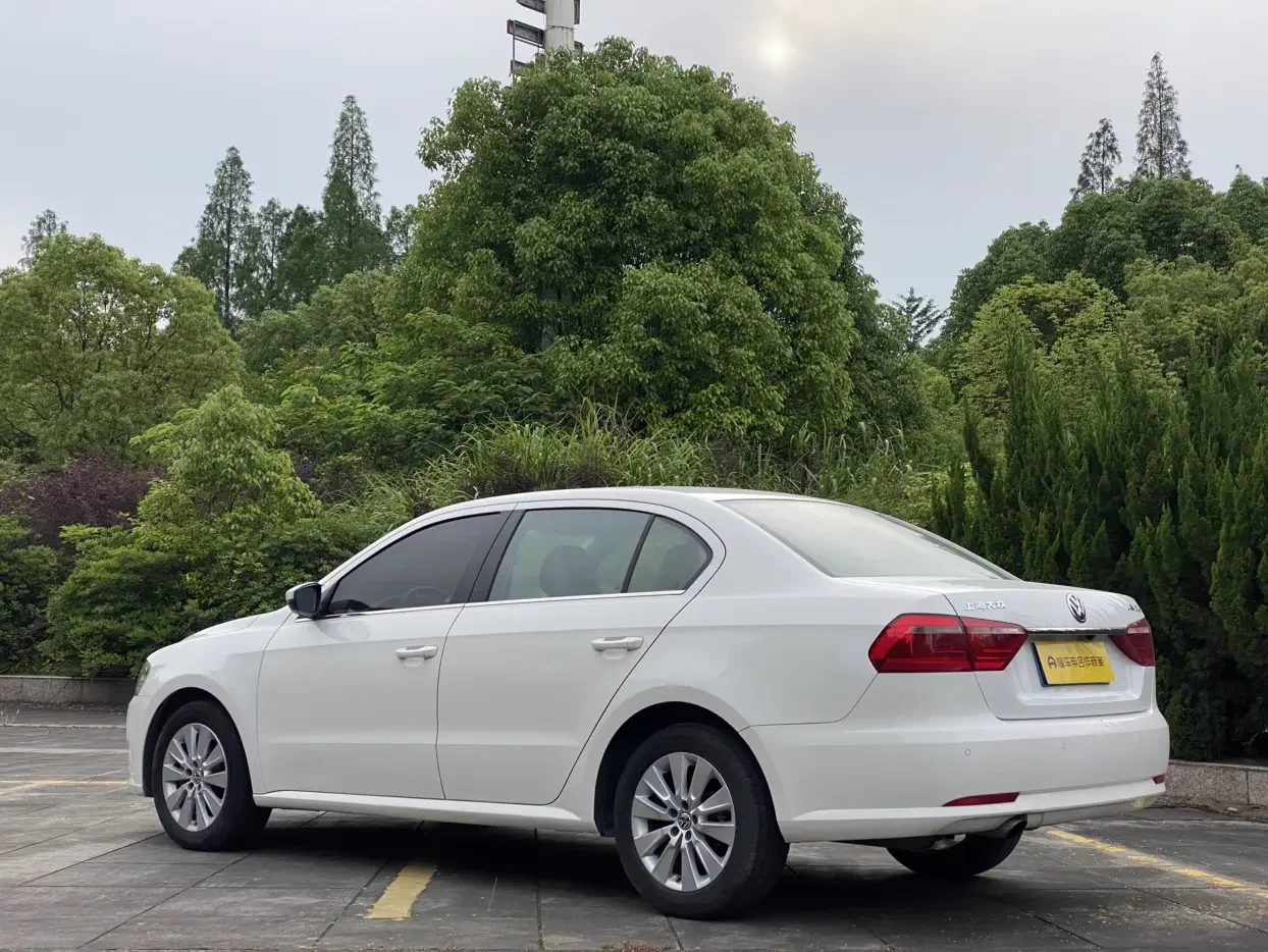Volkswagen Lavida