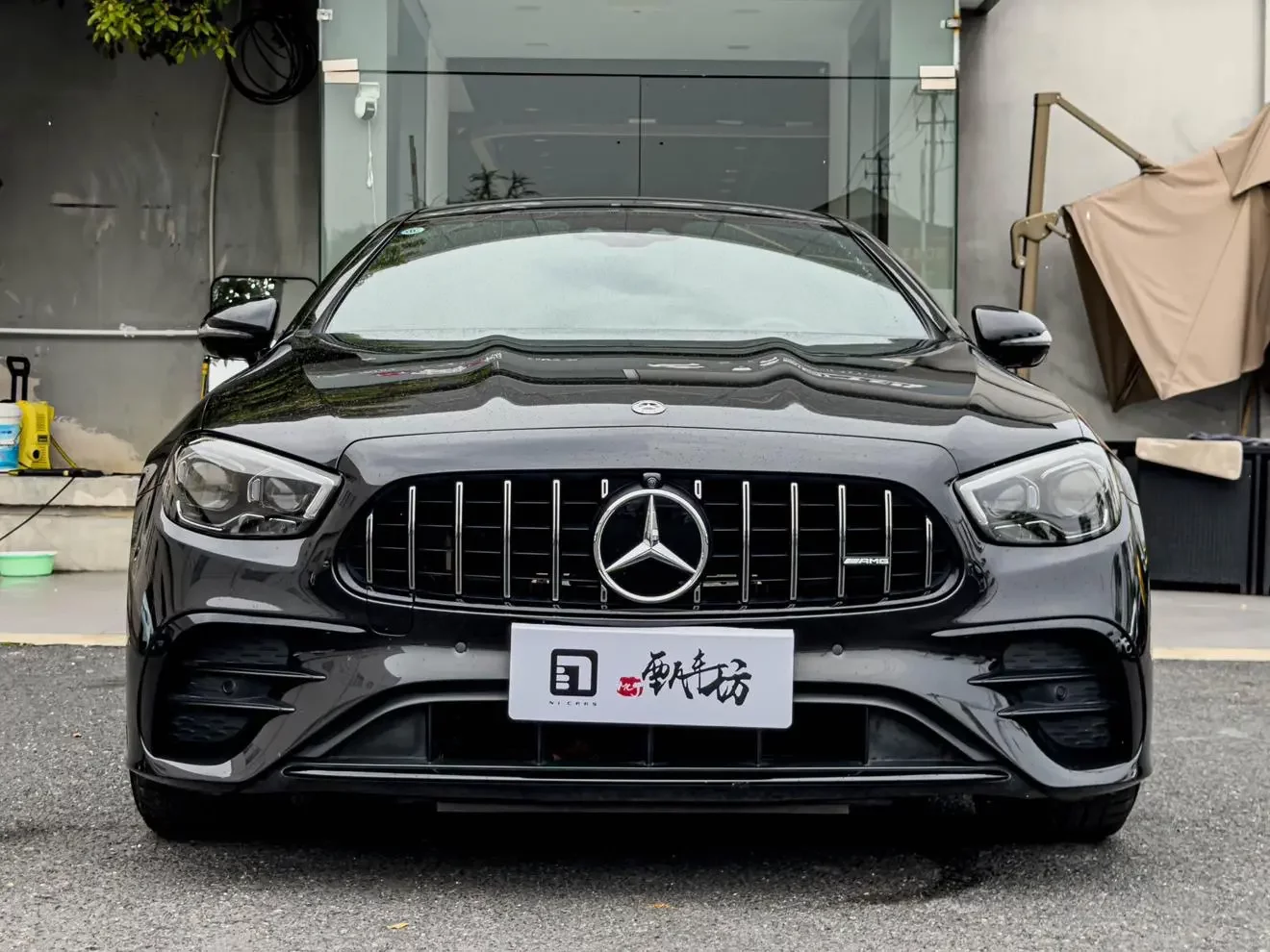 Mercedes-Benz E-Class AMG