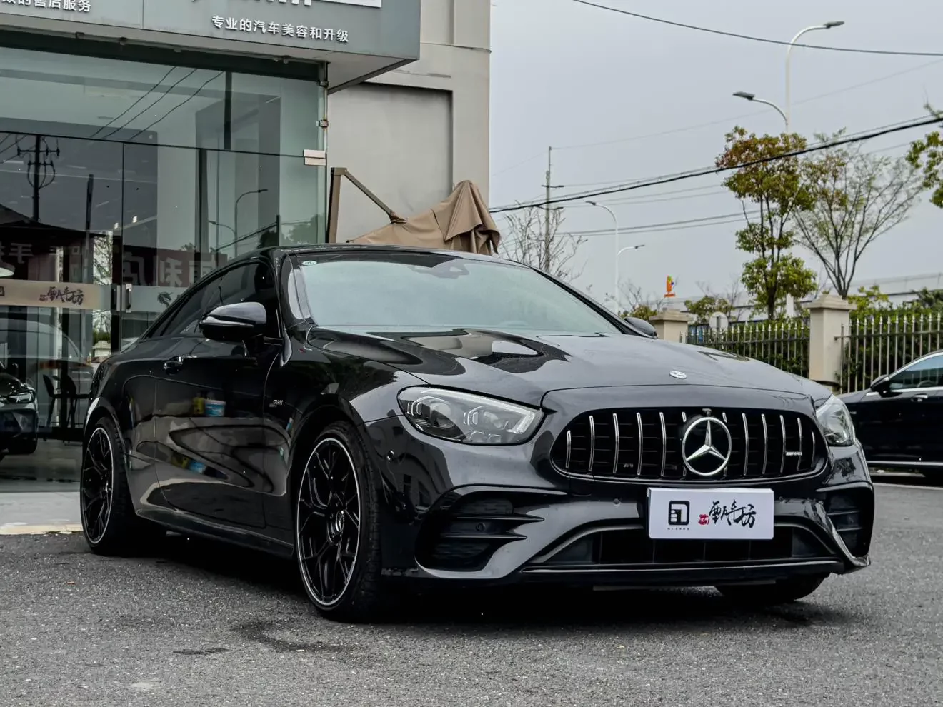 Mercedes-Benz E-Class AMG