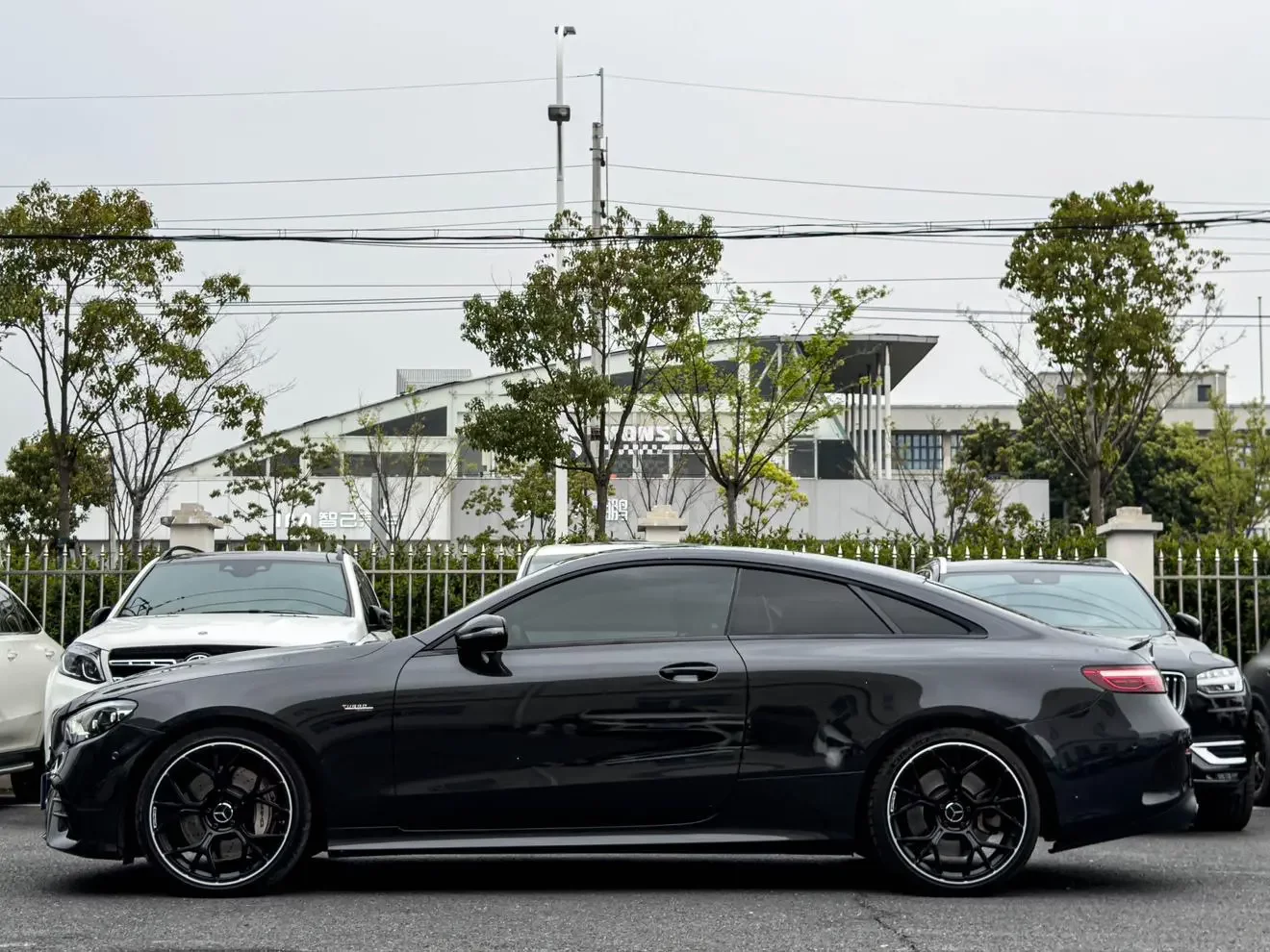 Mercedes-Benz E-Class AMG