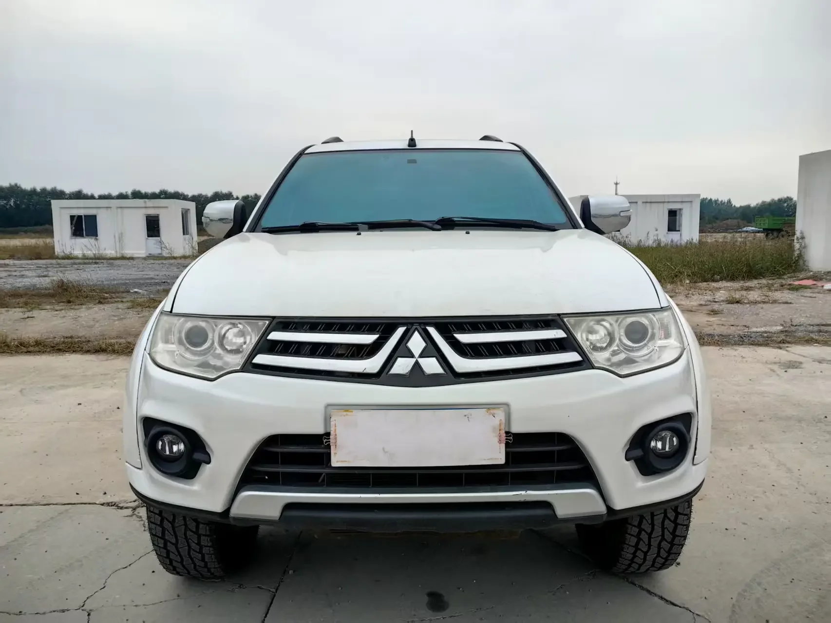 Mitsubishi Pajero Jinchang