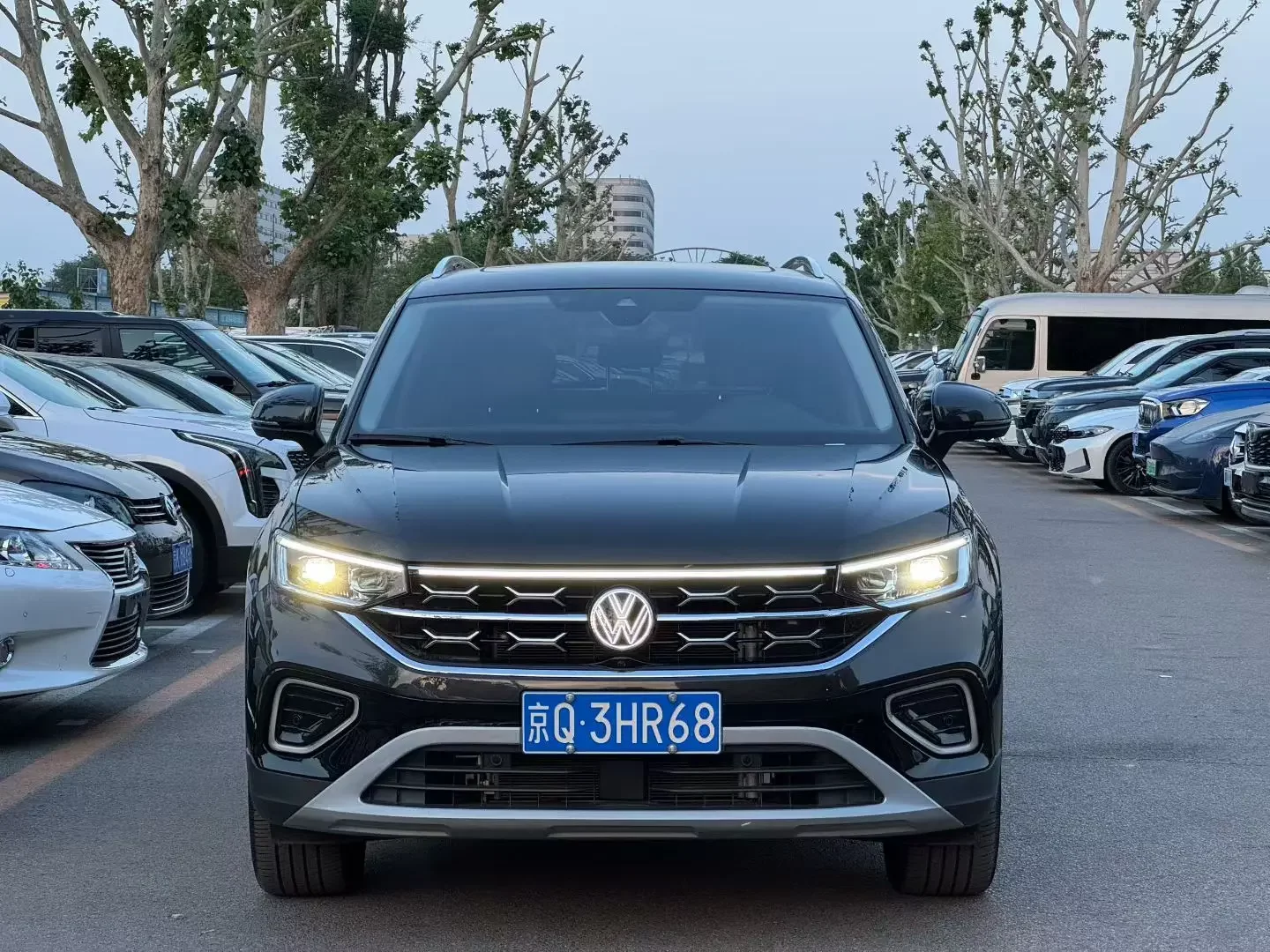 Volkswagen Tayron