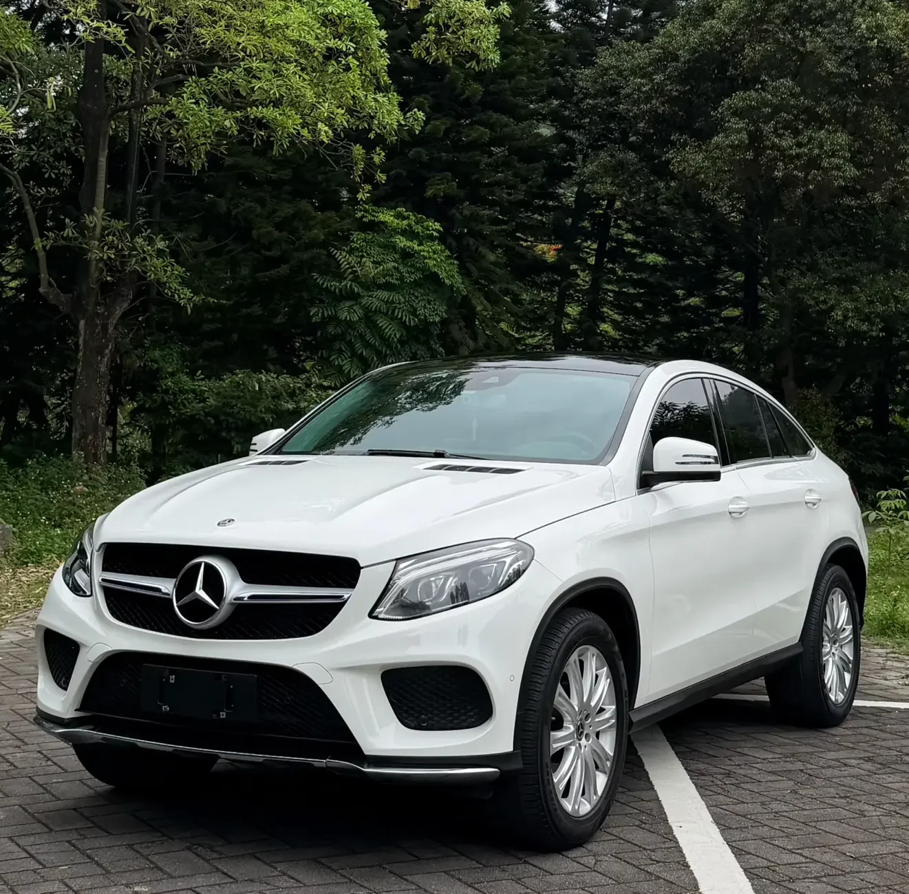 Mercedes-Benz GLE Coupe
