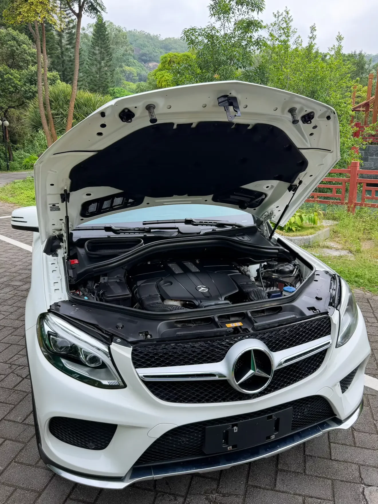 Mercedes-Benz GLE Coupe