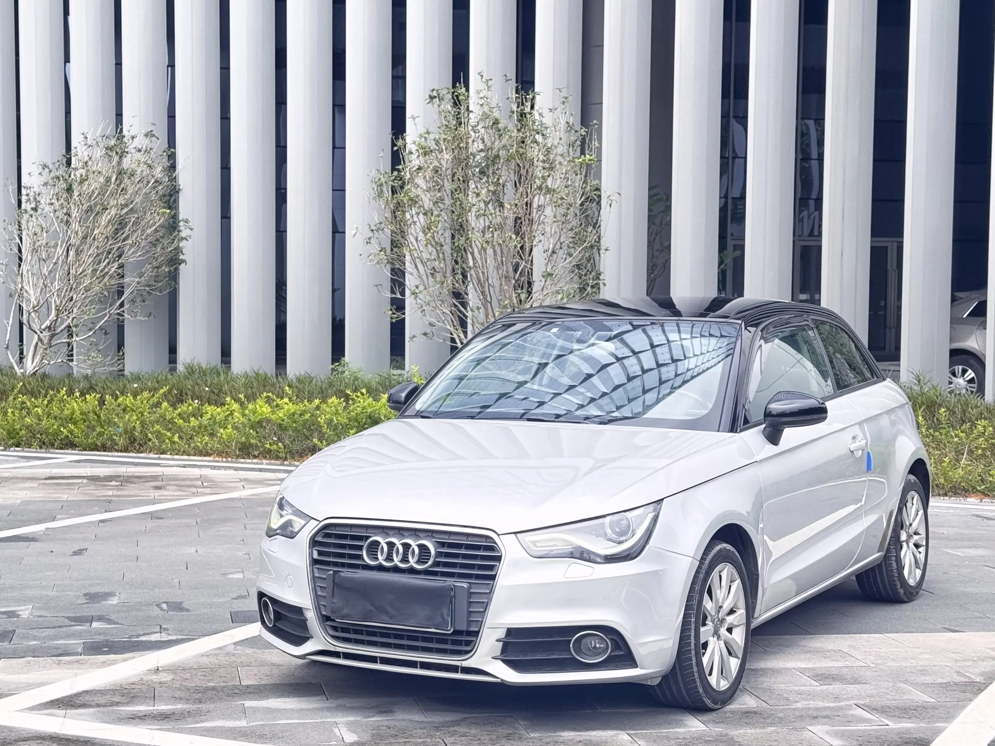 Audi A1