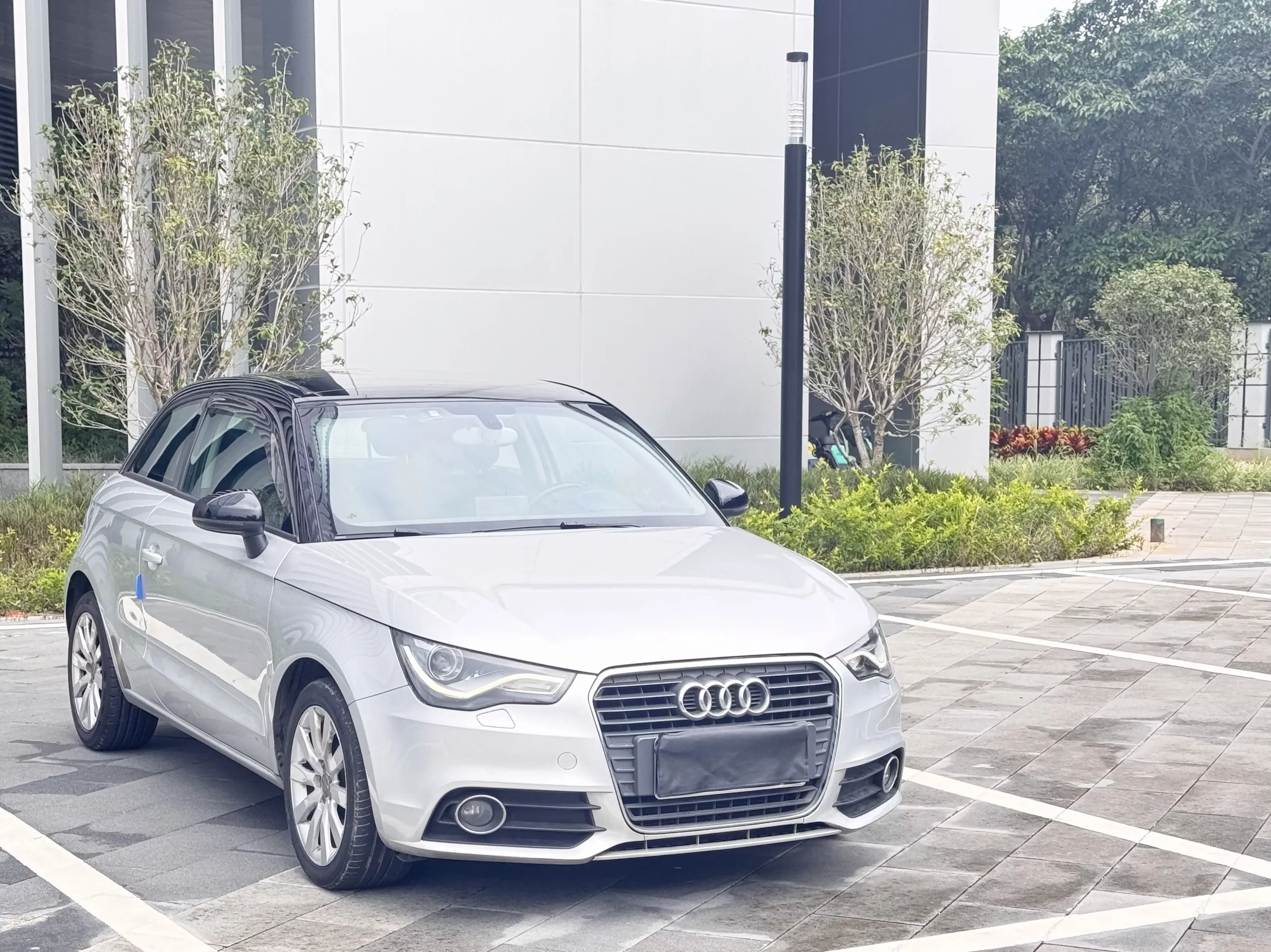 Audi A1