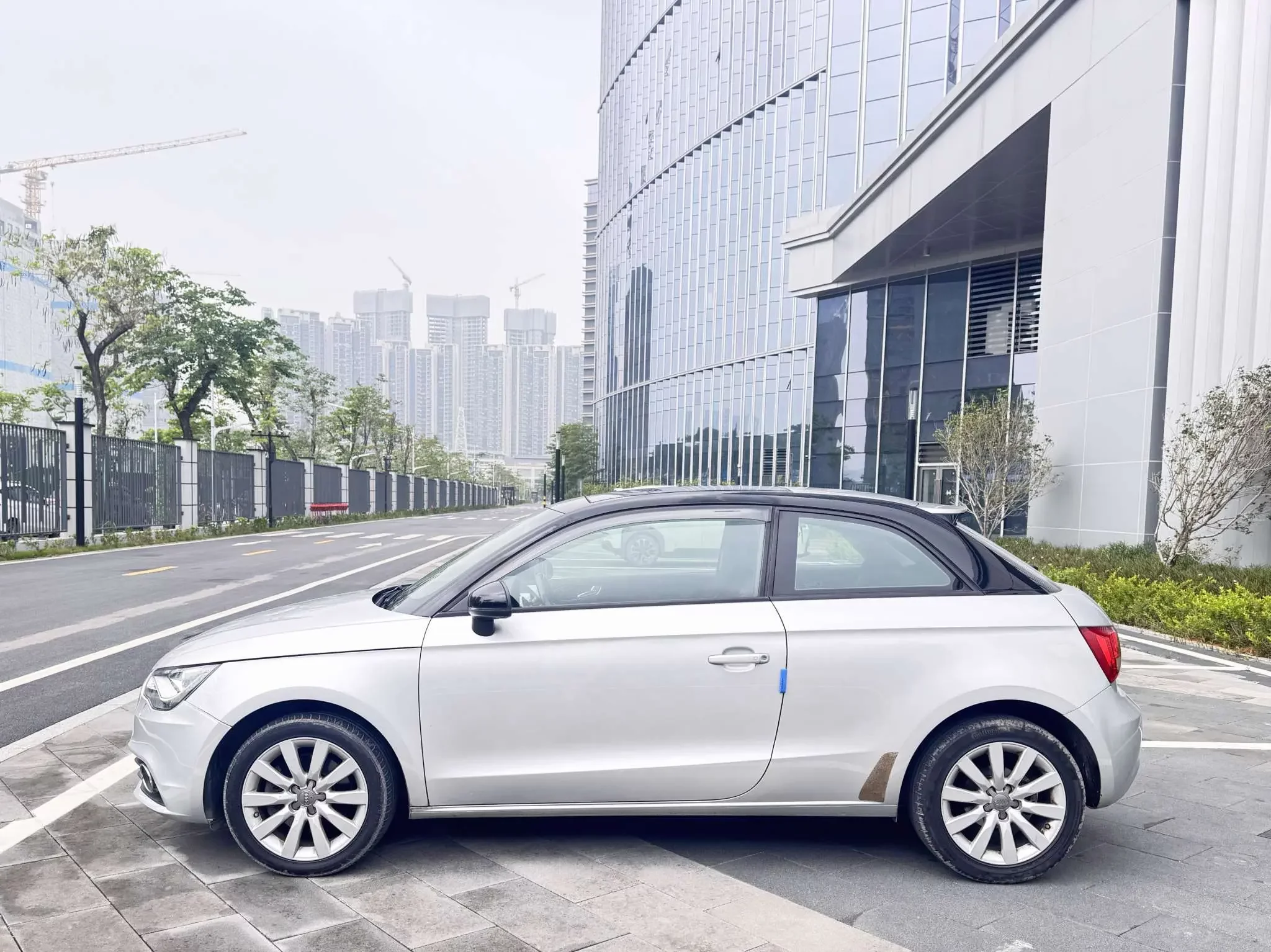 Audi A1
