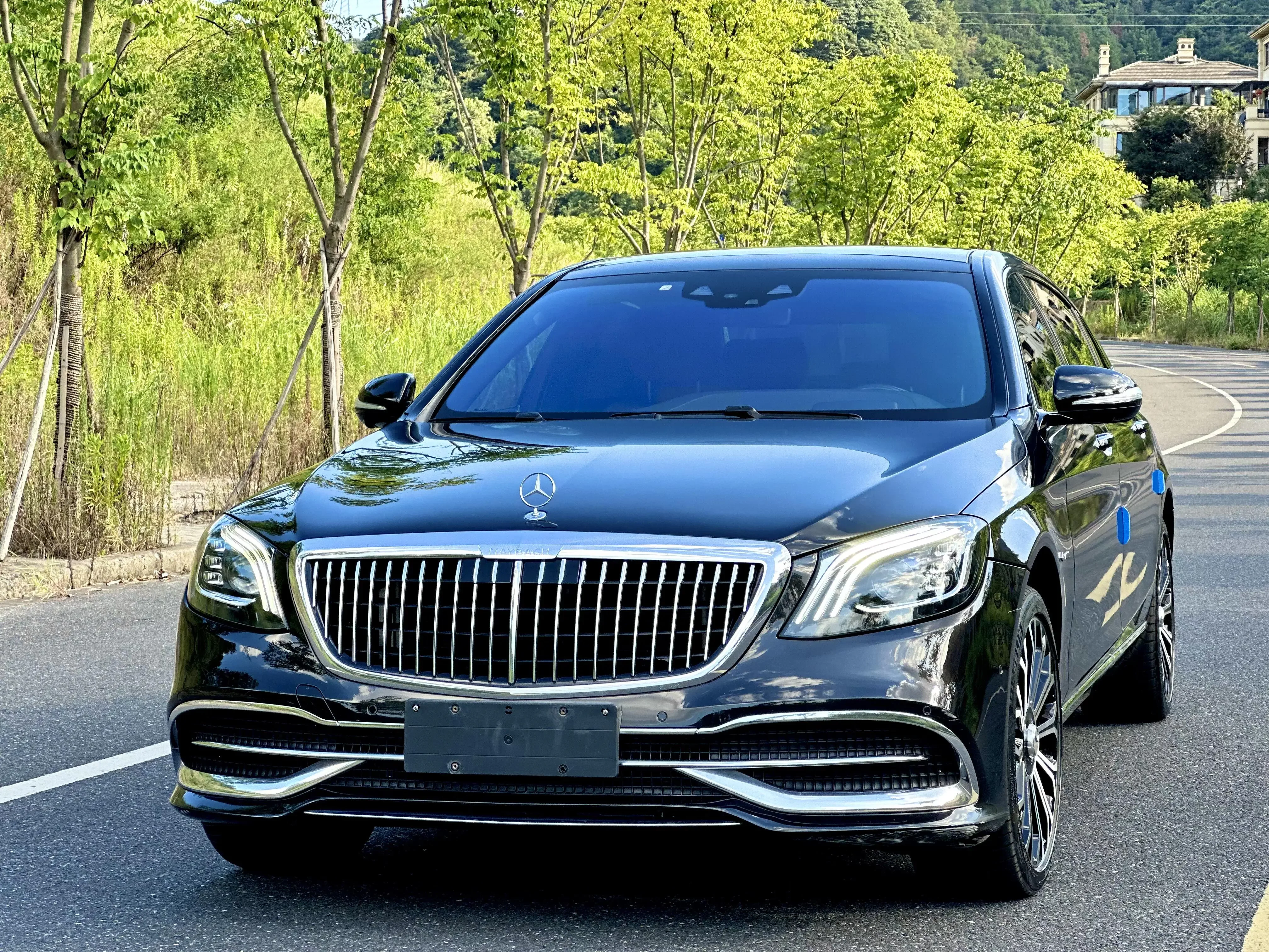 Mercedes-Benz Maybach S-Class