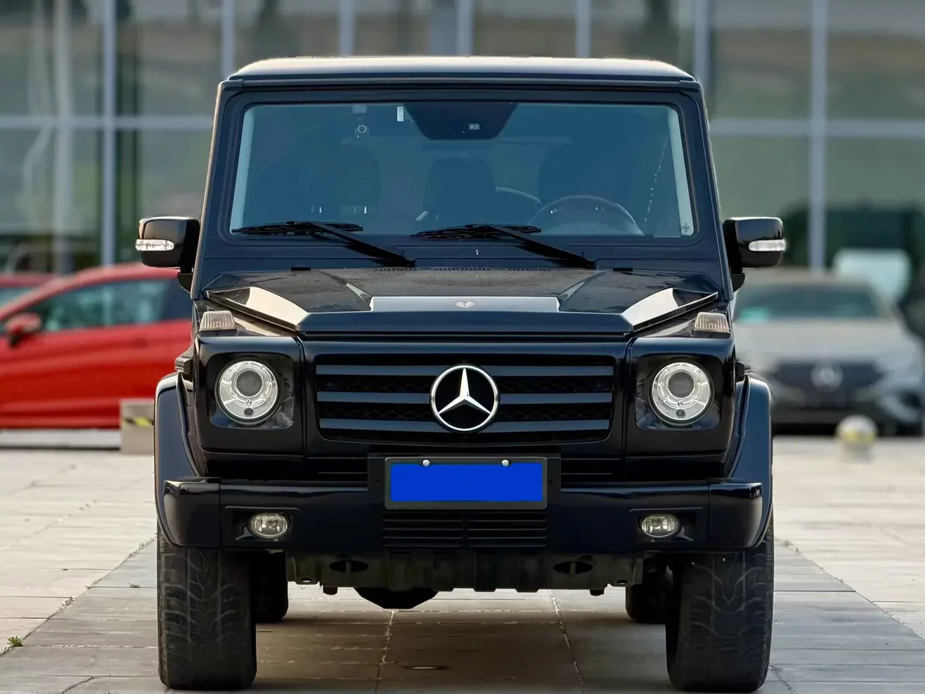 Mercedes-Benz G Class