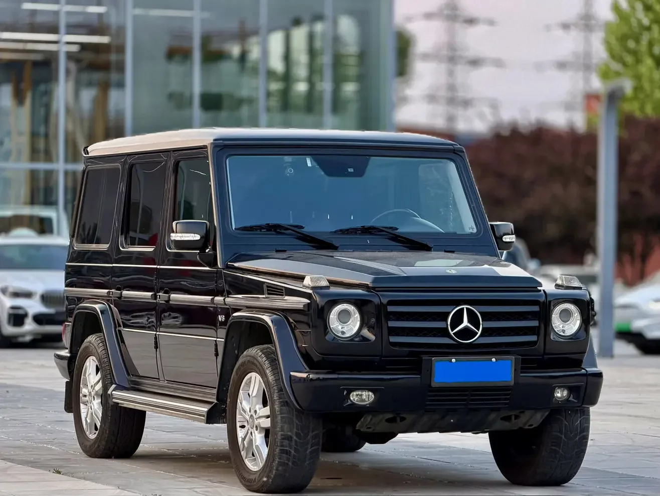 Mercedes-Benz G Class