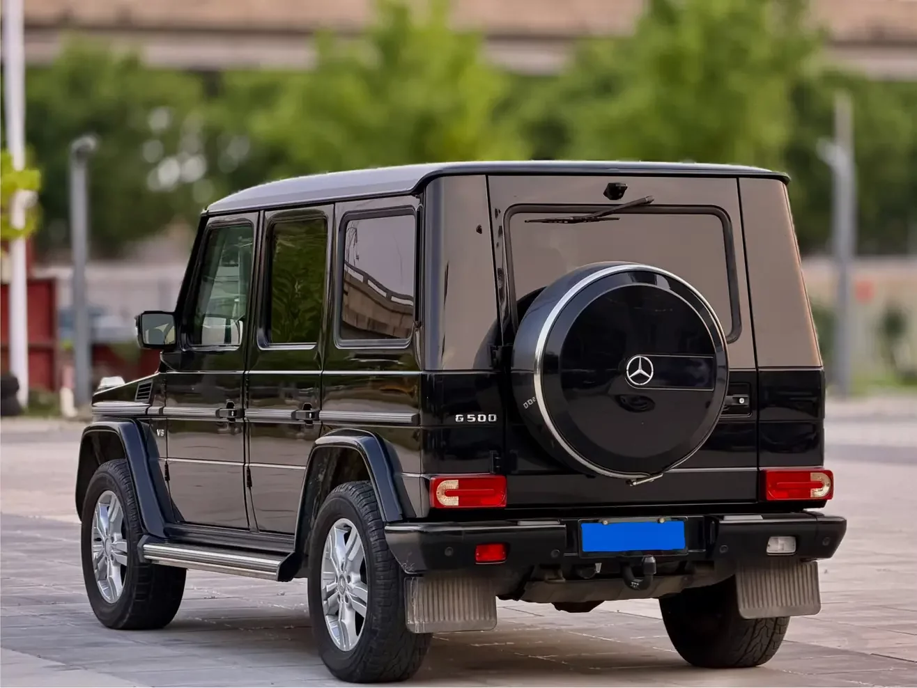 Mercedes-Benz G Class