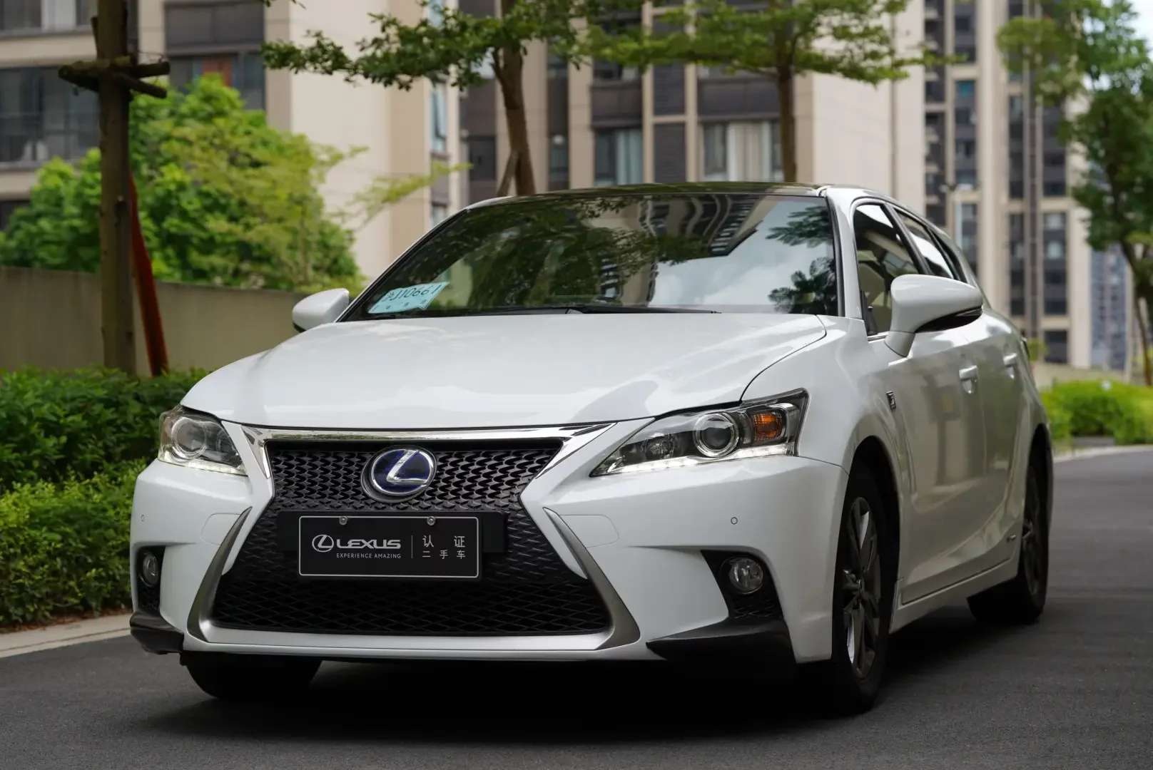 Lexus CT