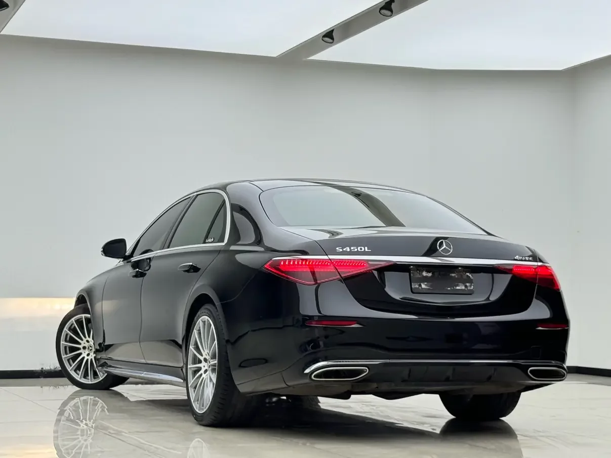 Mercedes-Benz S Class