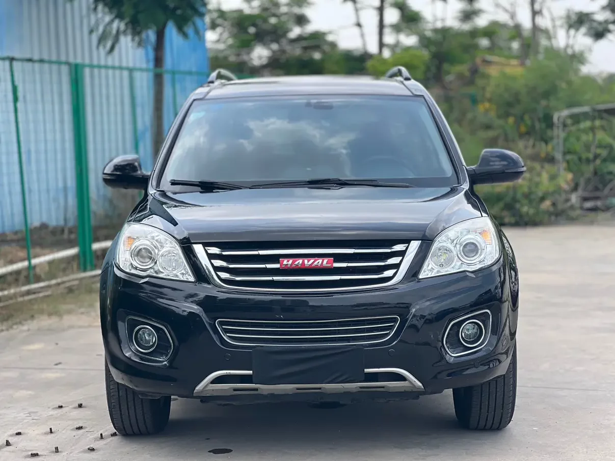 Haval H6  из Китая