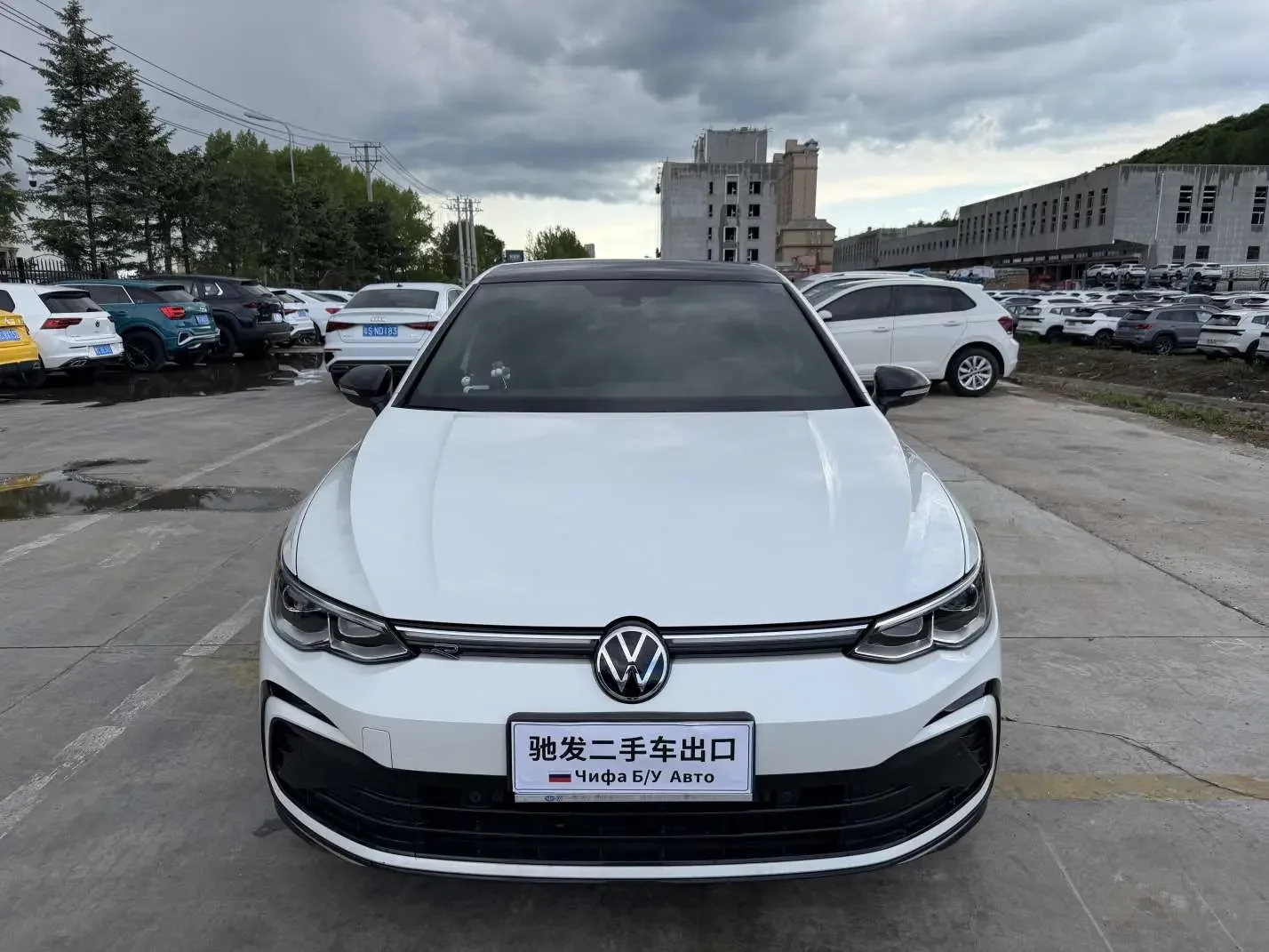 Volkswagen golf