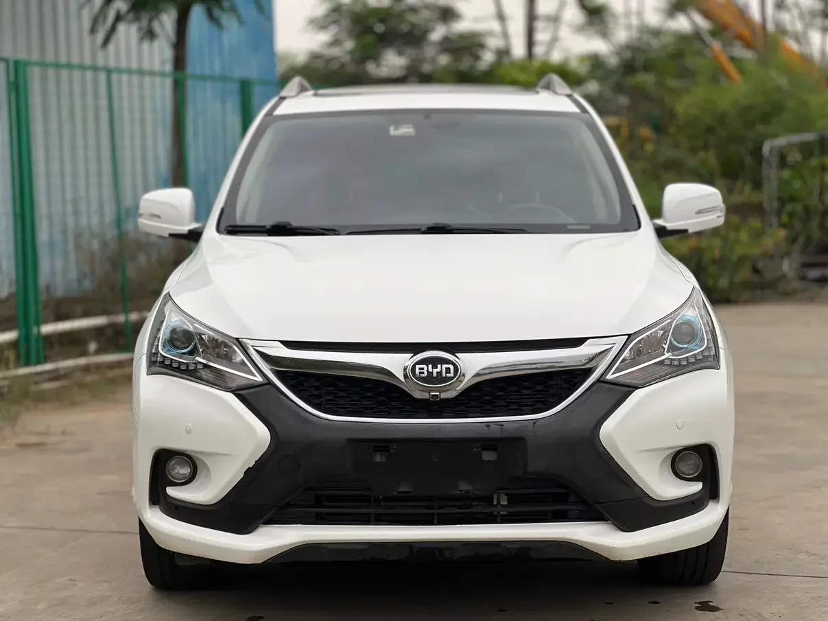 BYD Song