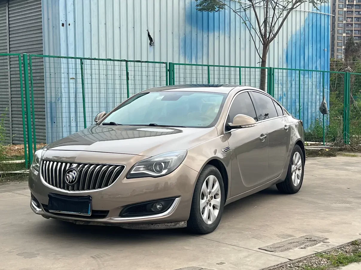 Buick Majesty