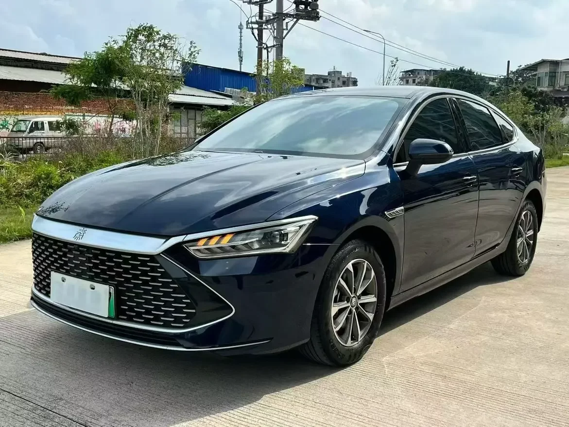 BYD Qin PLUS DM