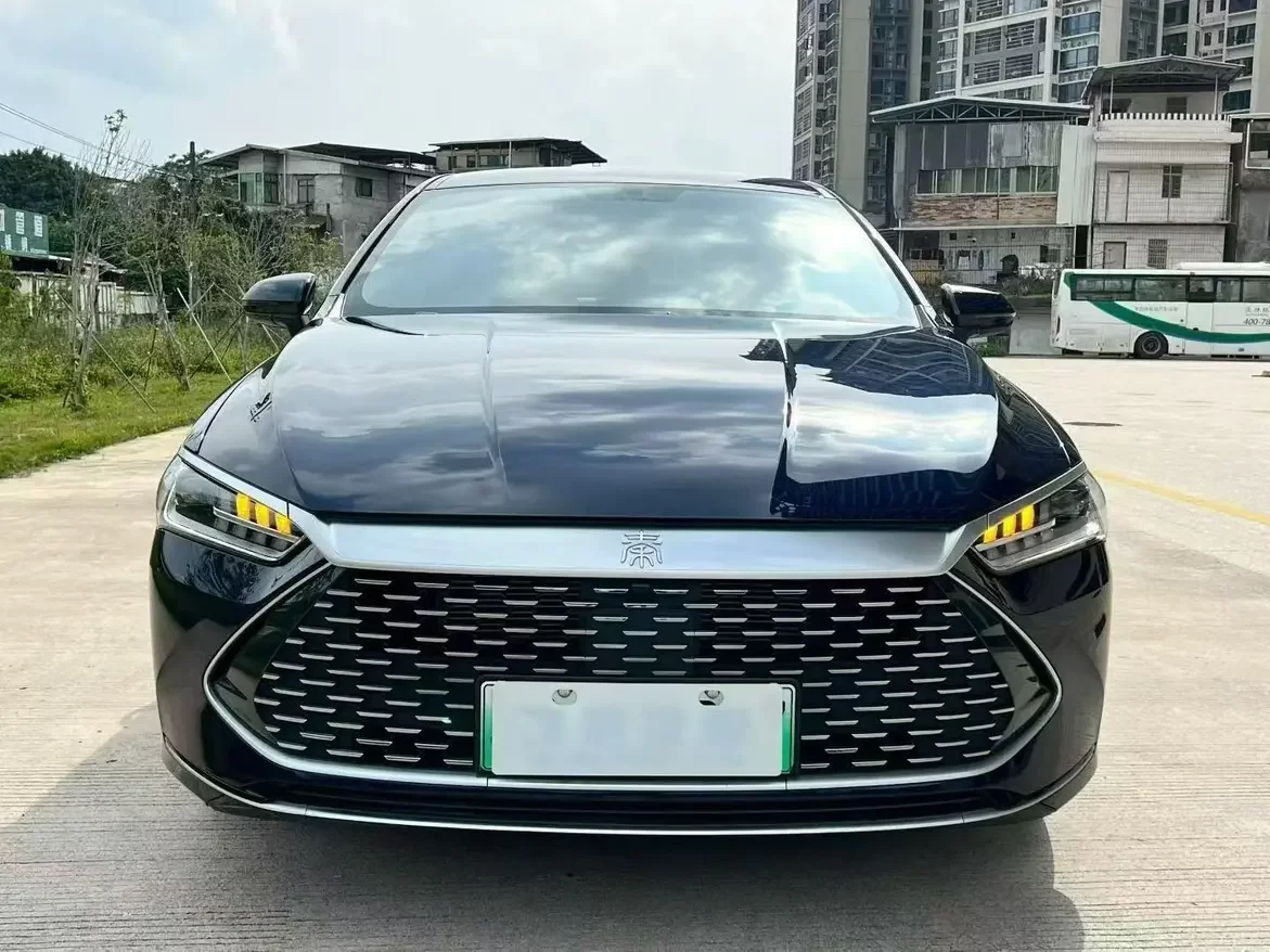 BYD Qin PLUS DM