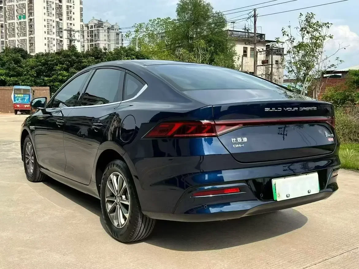BYD Qin PLUS DM