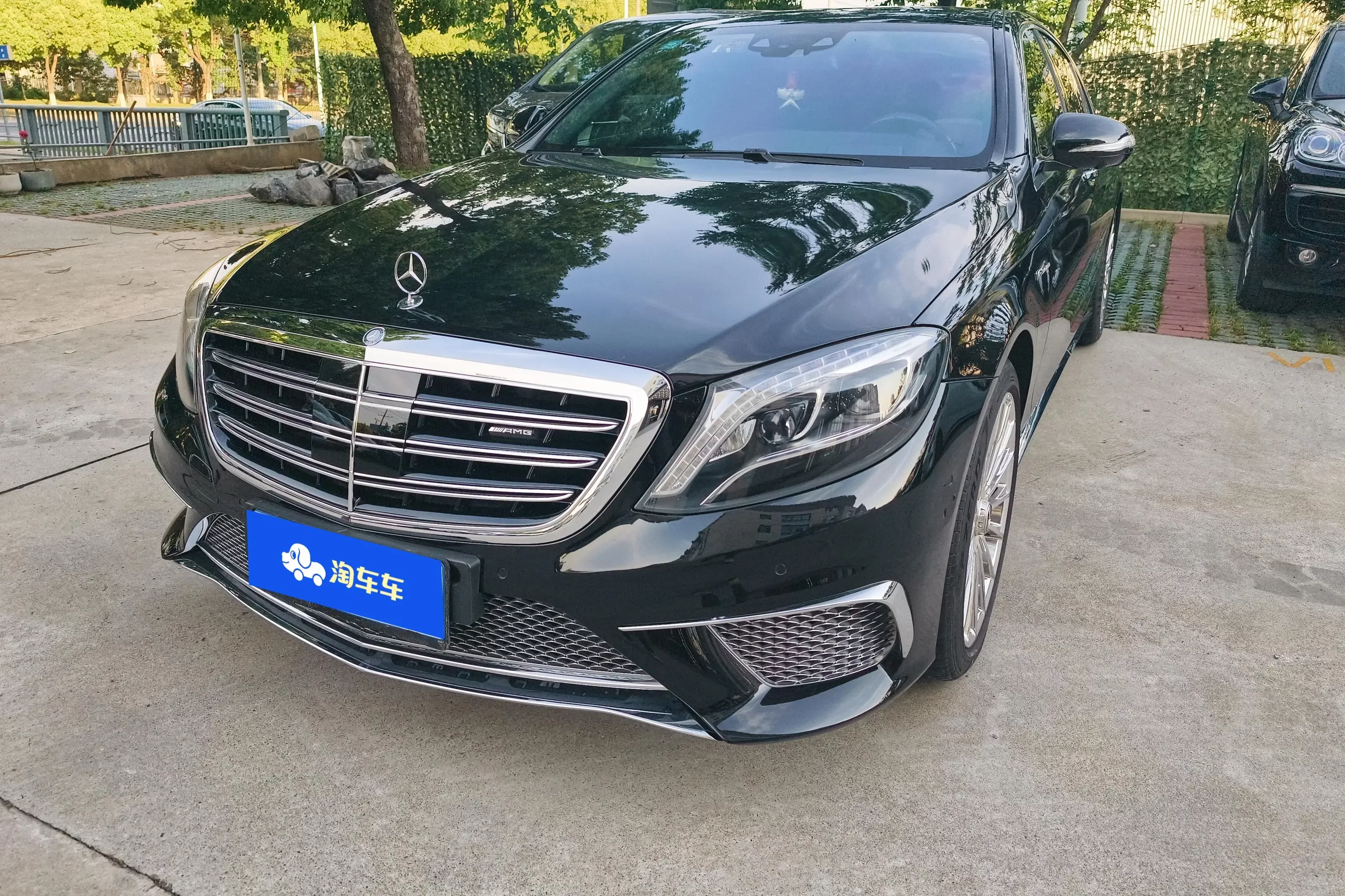 Mercedes-Benz S-Class AMG