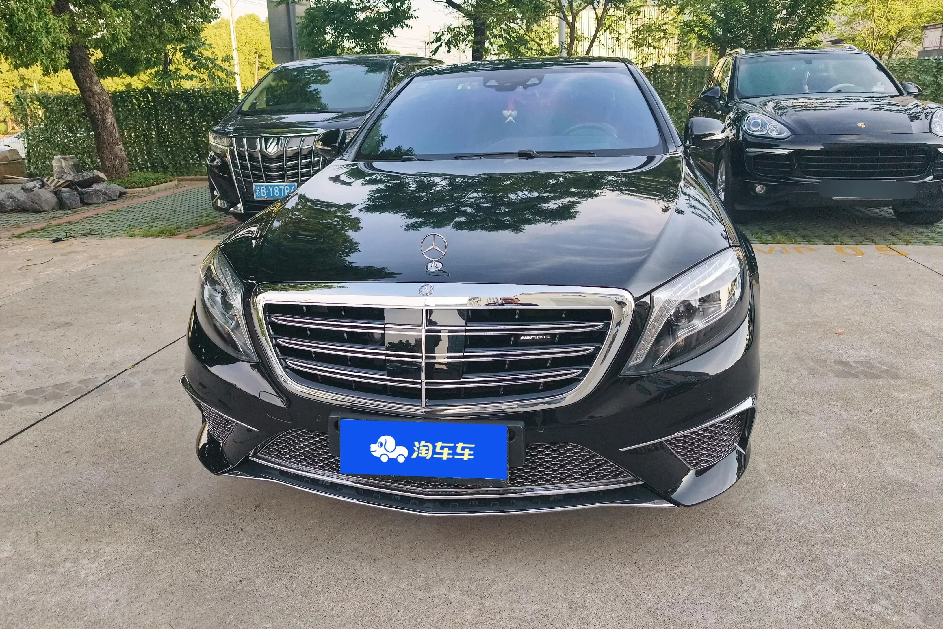 Mercedes-Benz S-Class AMG