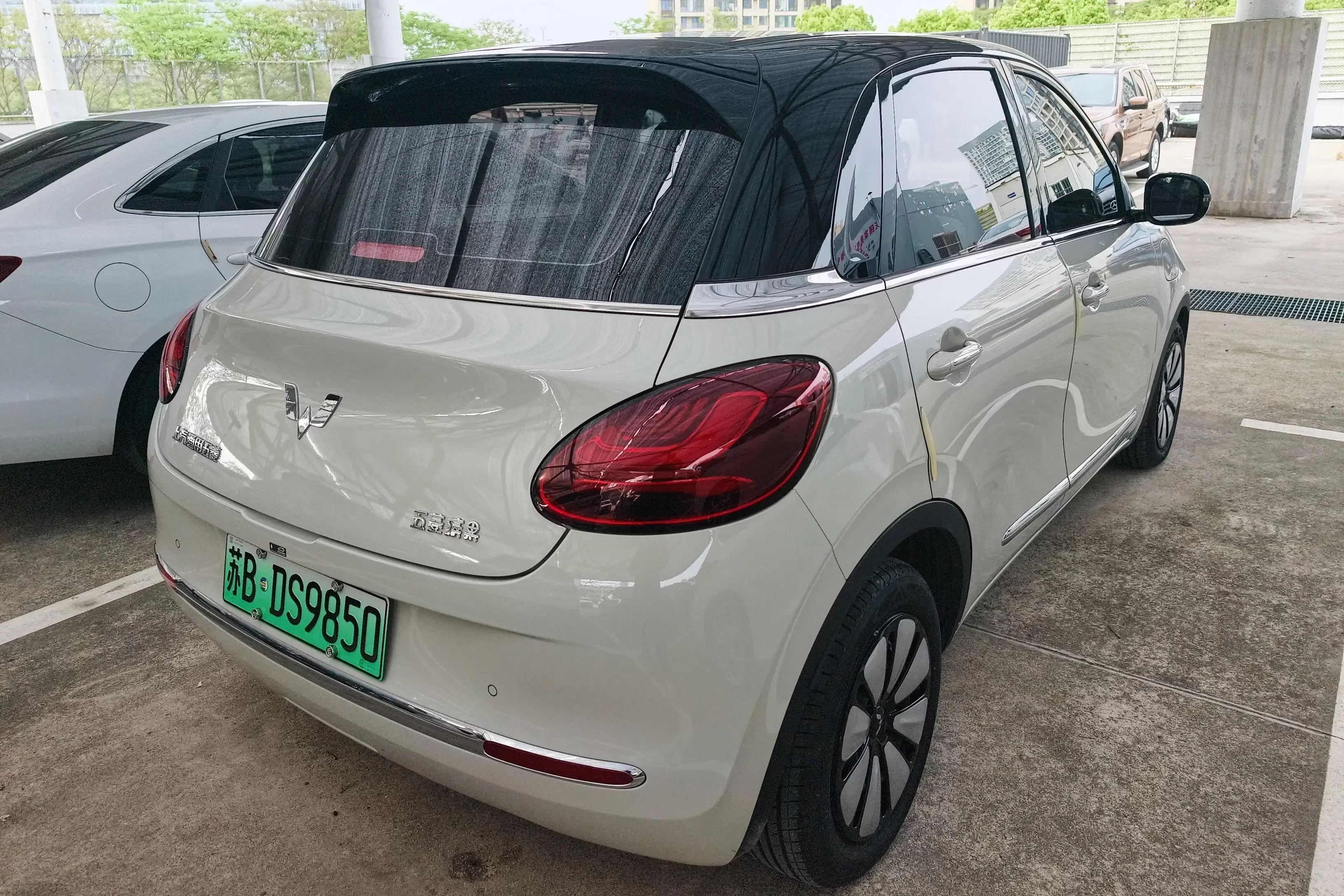 Wuling Bingo
