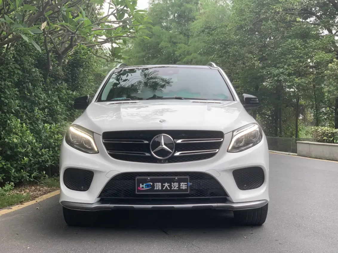 Mercedes-Benz GLE (Imported)