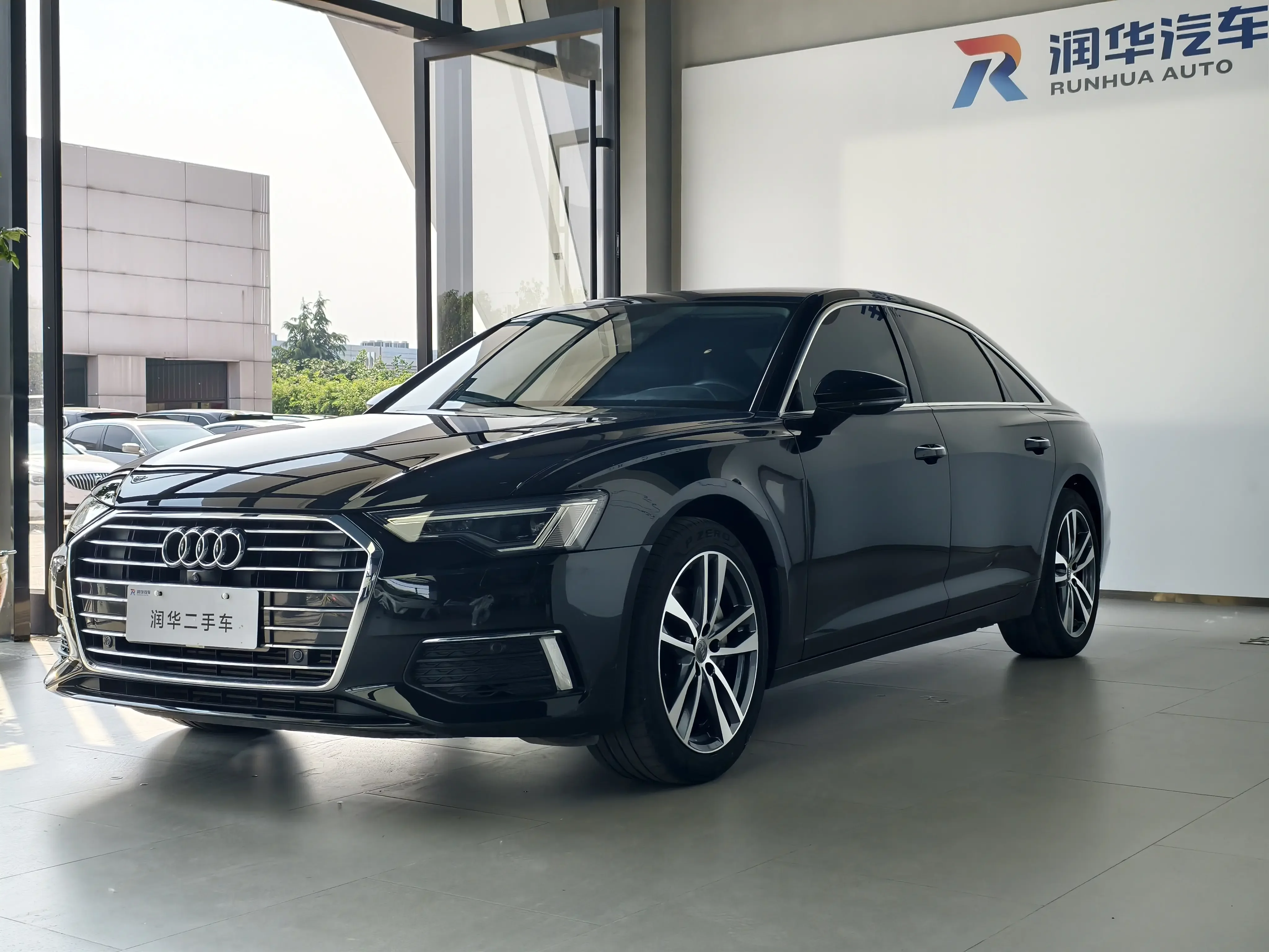 Audi A6L