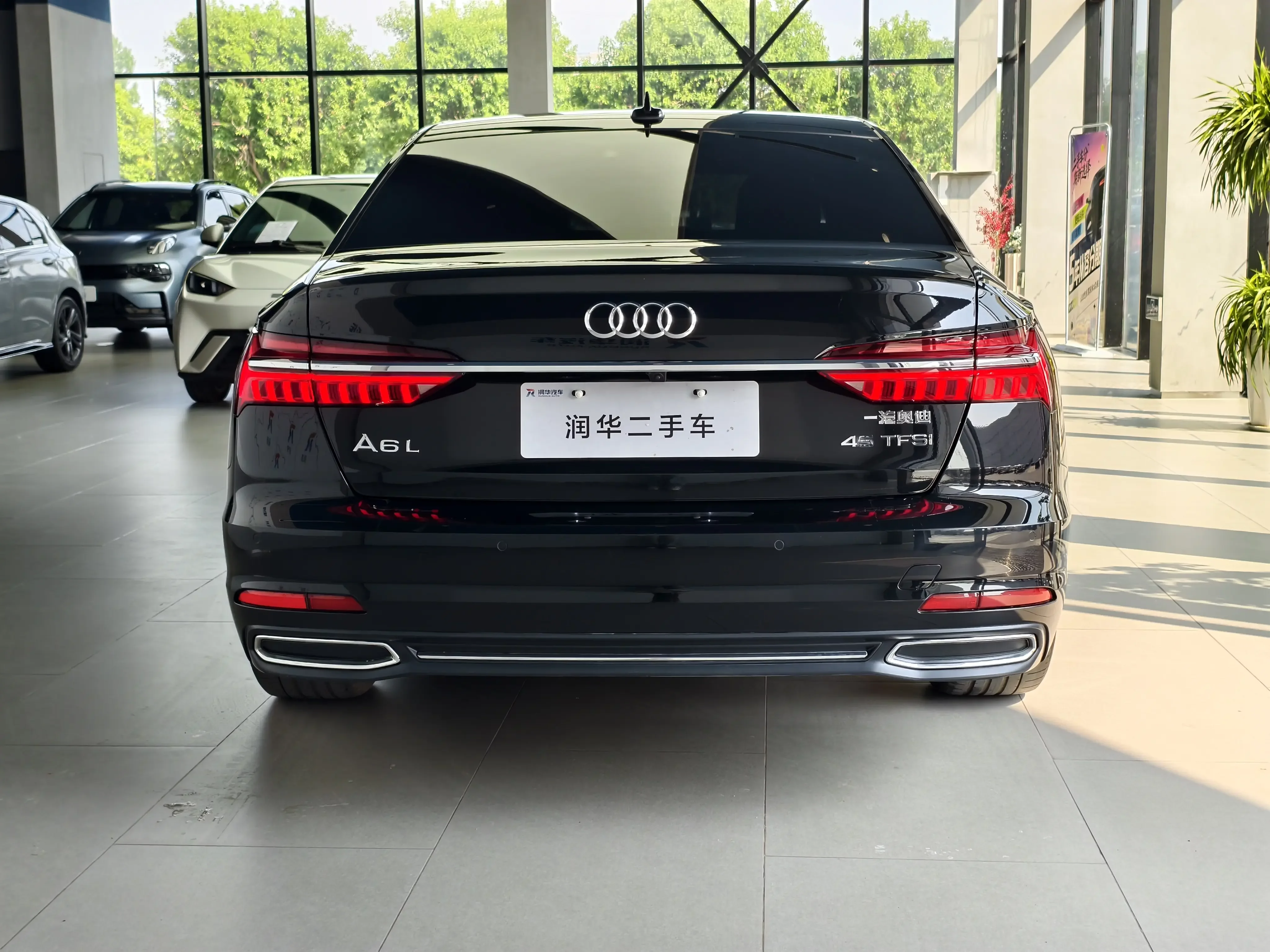 Audi A6L