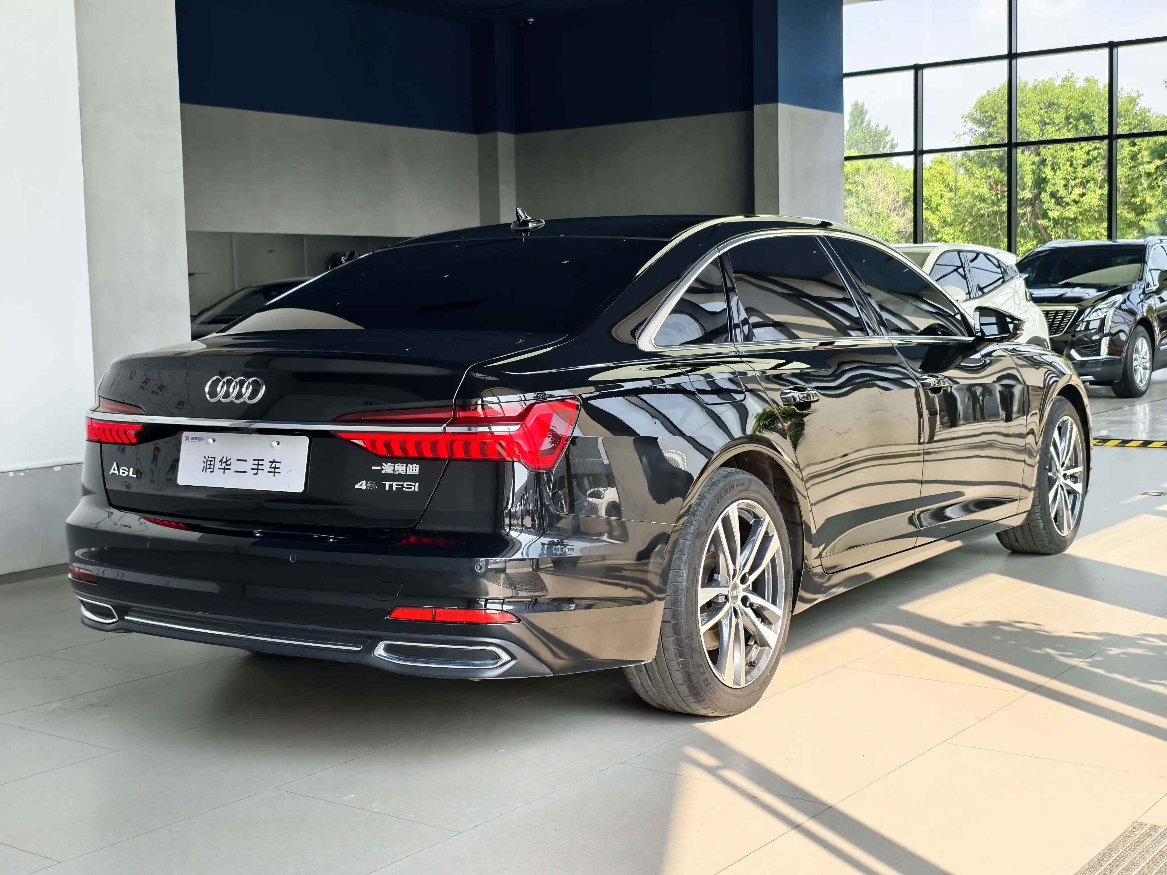 Audi A6L