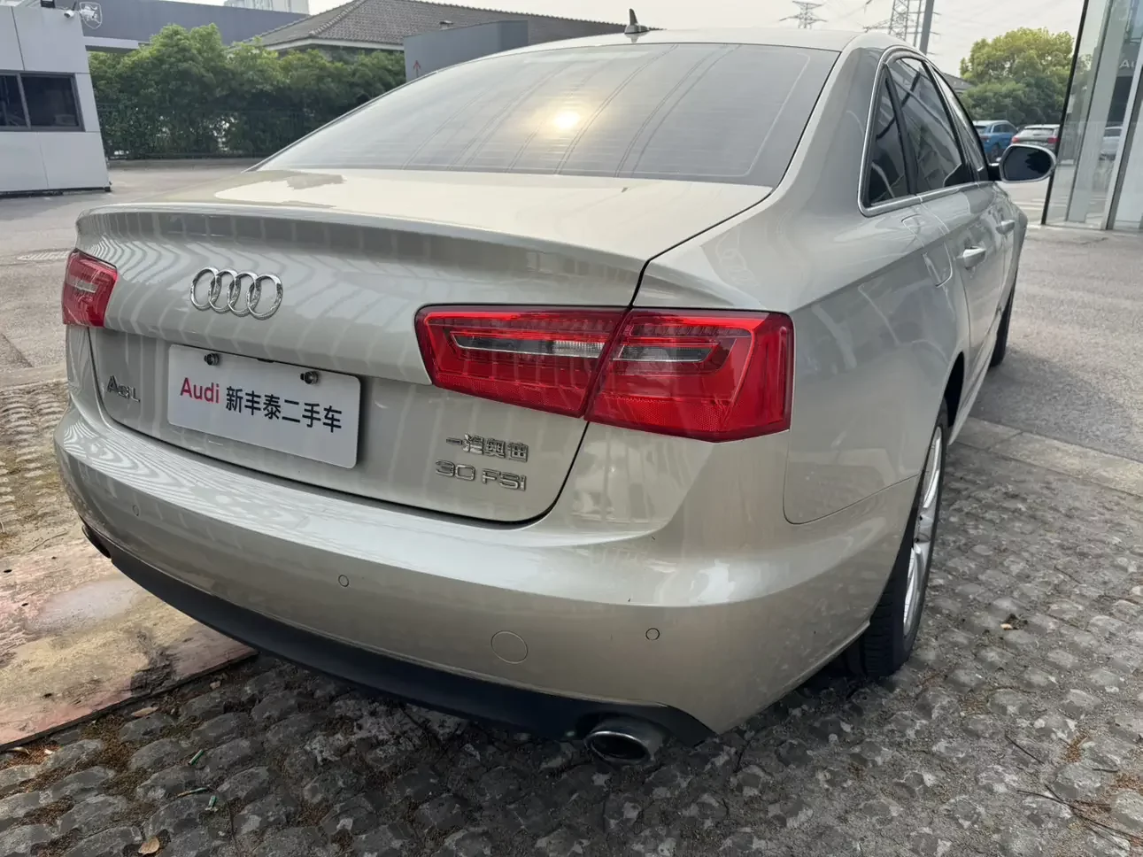 Audi A6L