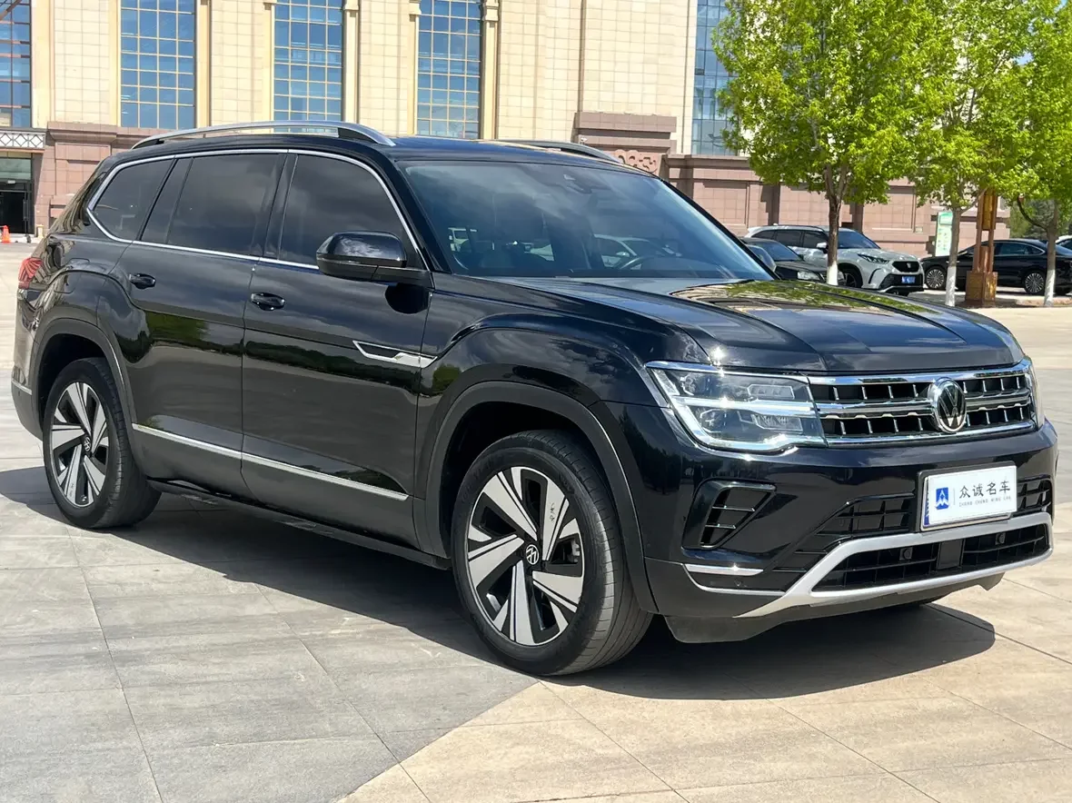 Volkswagen Teramont