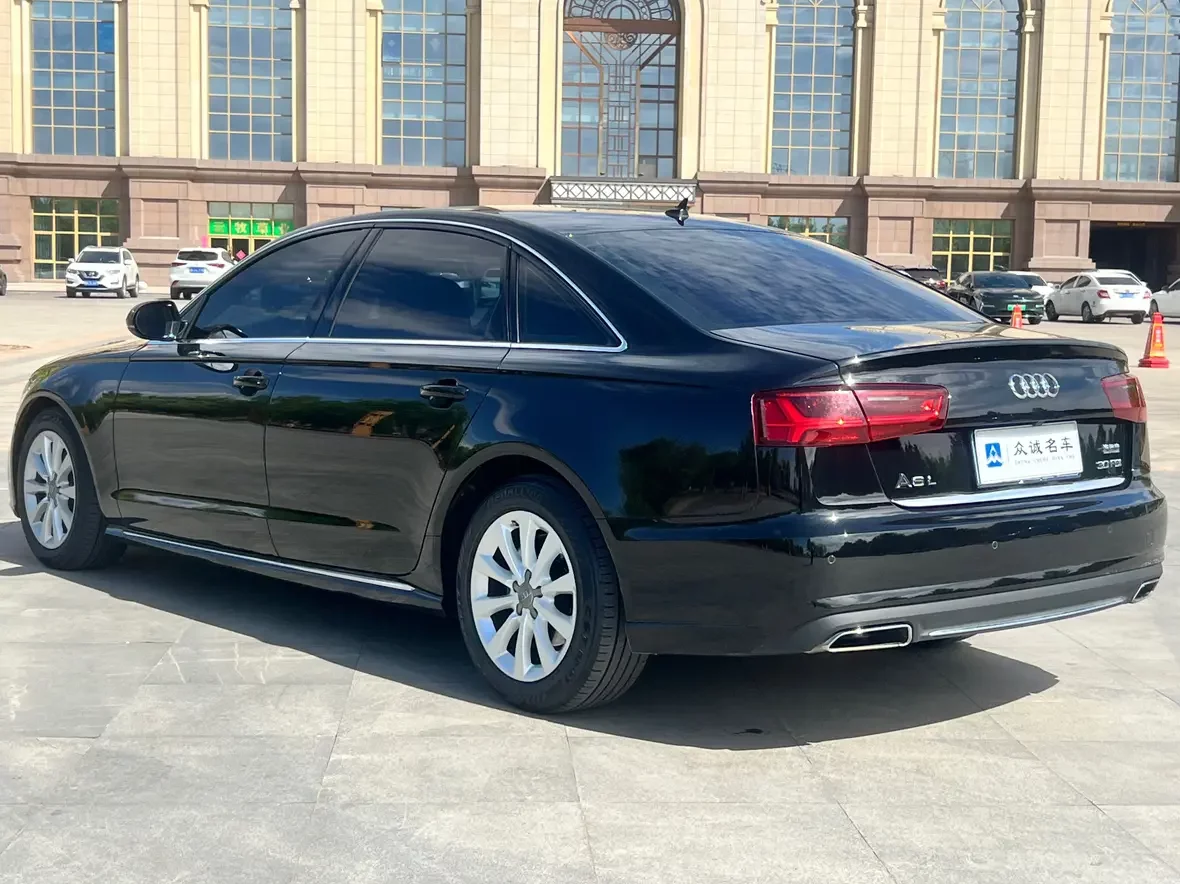 Audi A6L
