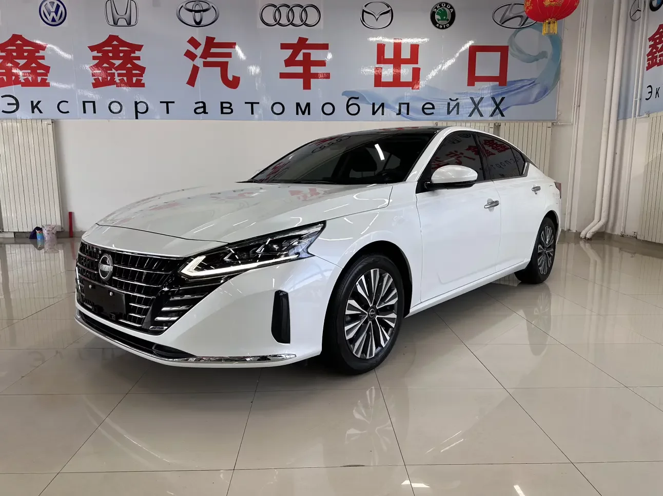 Nissan Altima