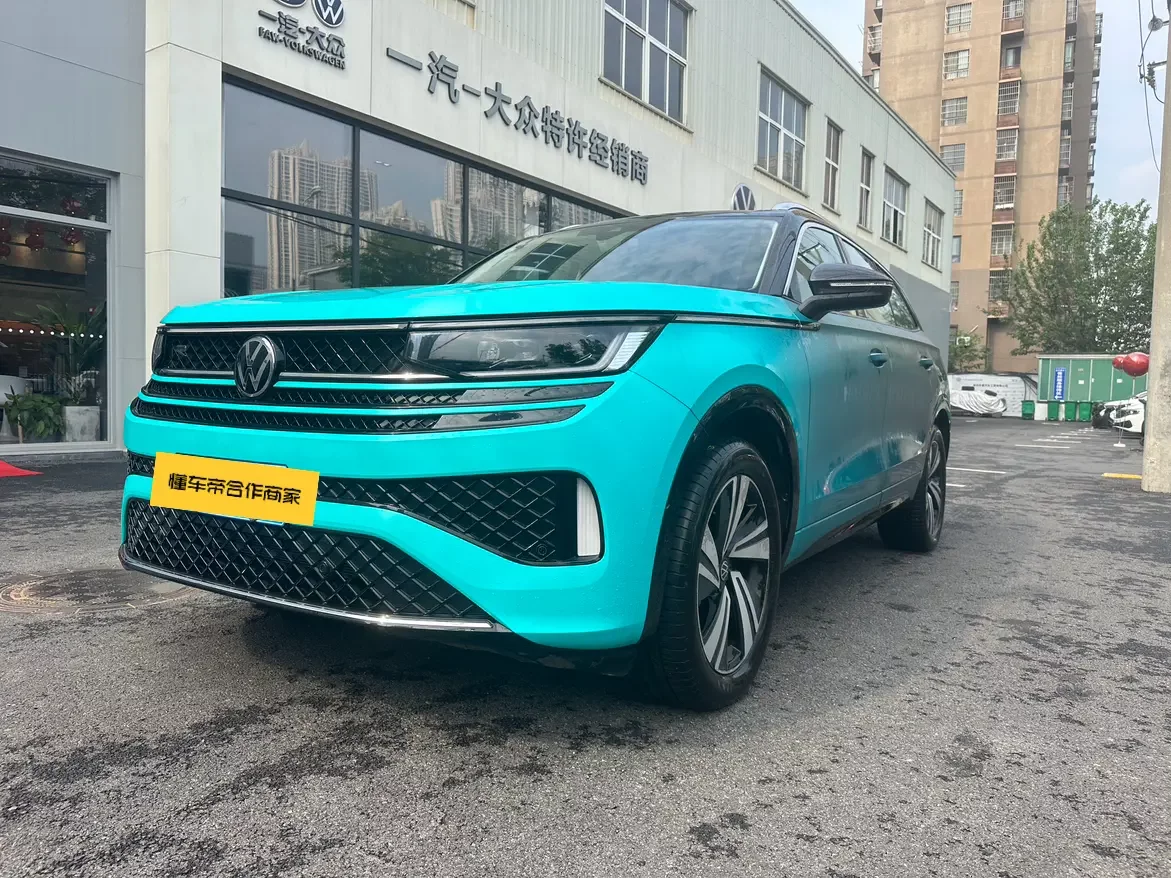 Volkswagen patrol