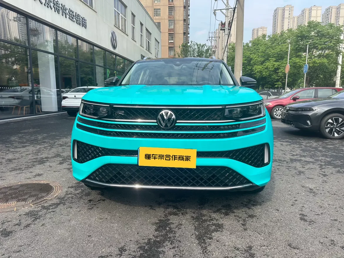 Volkswagen patrol