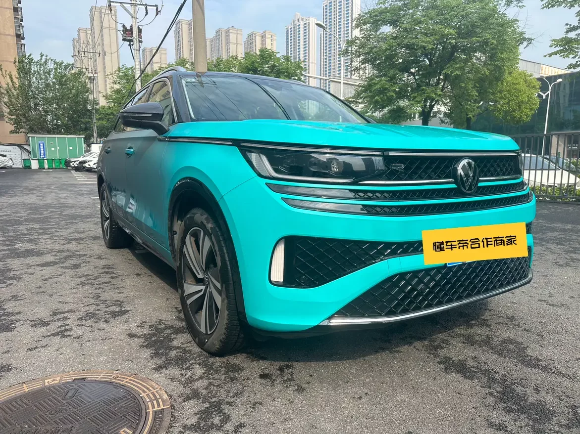 Volkswagen patrol