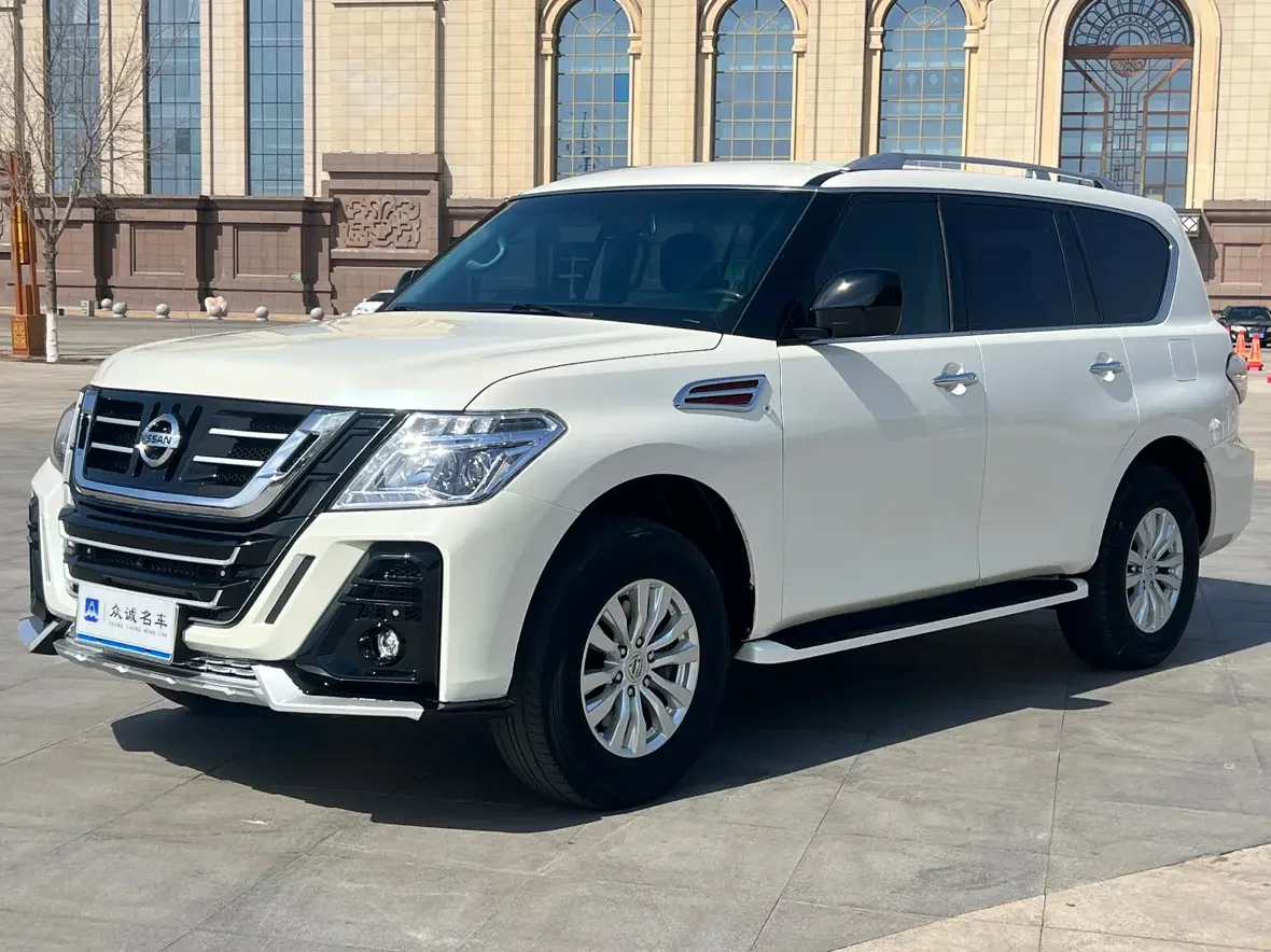 Nissan Patrol