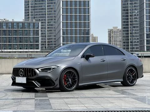 Mercedes-Benz Mercedes CLA AMG
