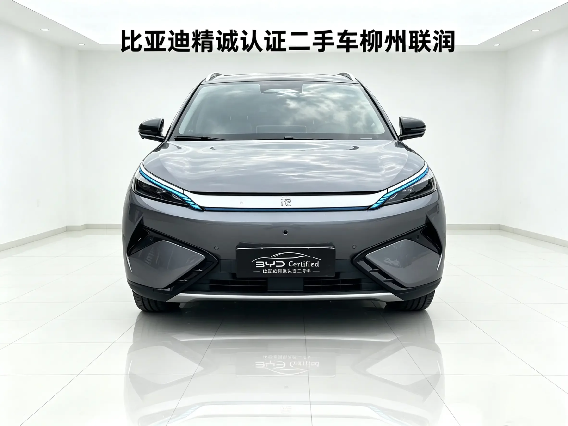 BYD Yuan PLUS